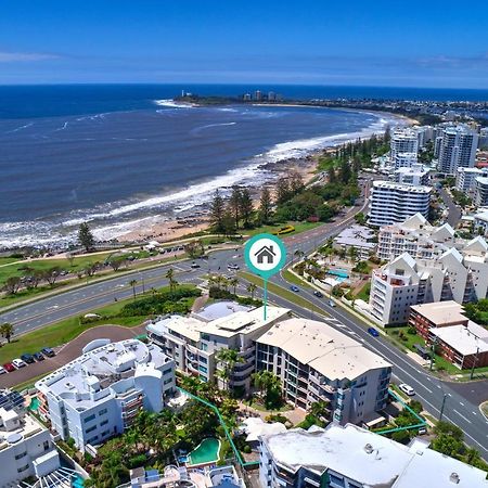 Alexandra On The Pacific Aparthotel Mooloolaba Exterior foto