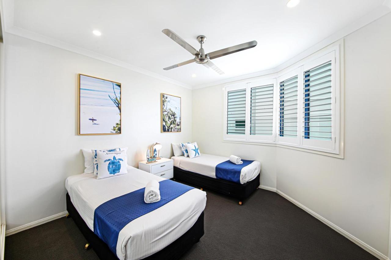Alexandra On The Pacific Aparthotel Mooloolaba Exterior foto