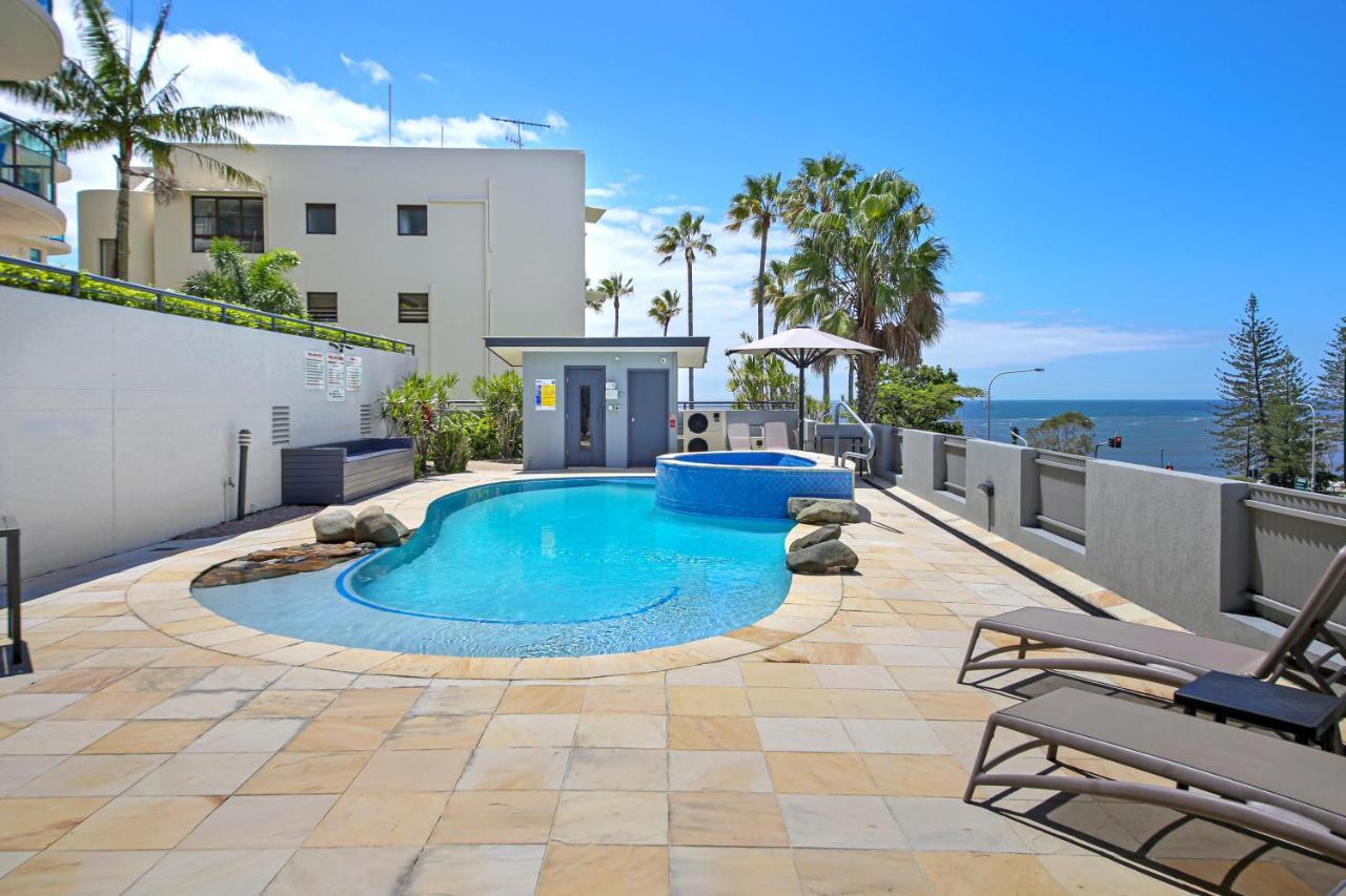 Alexandra On The Pacific Aparthotel Mooloolaba Exterior foto