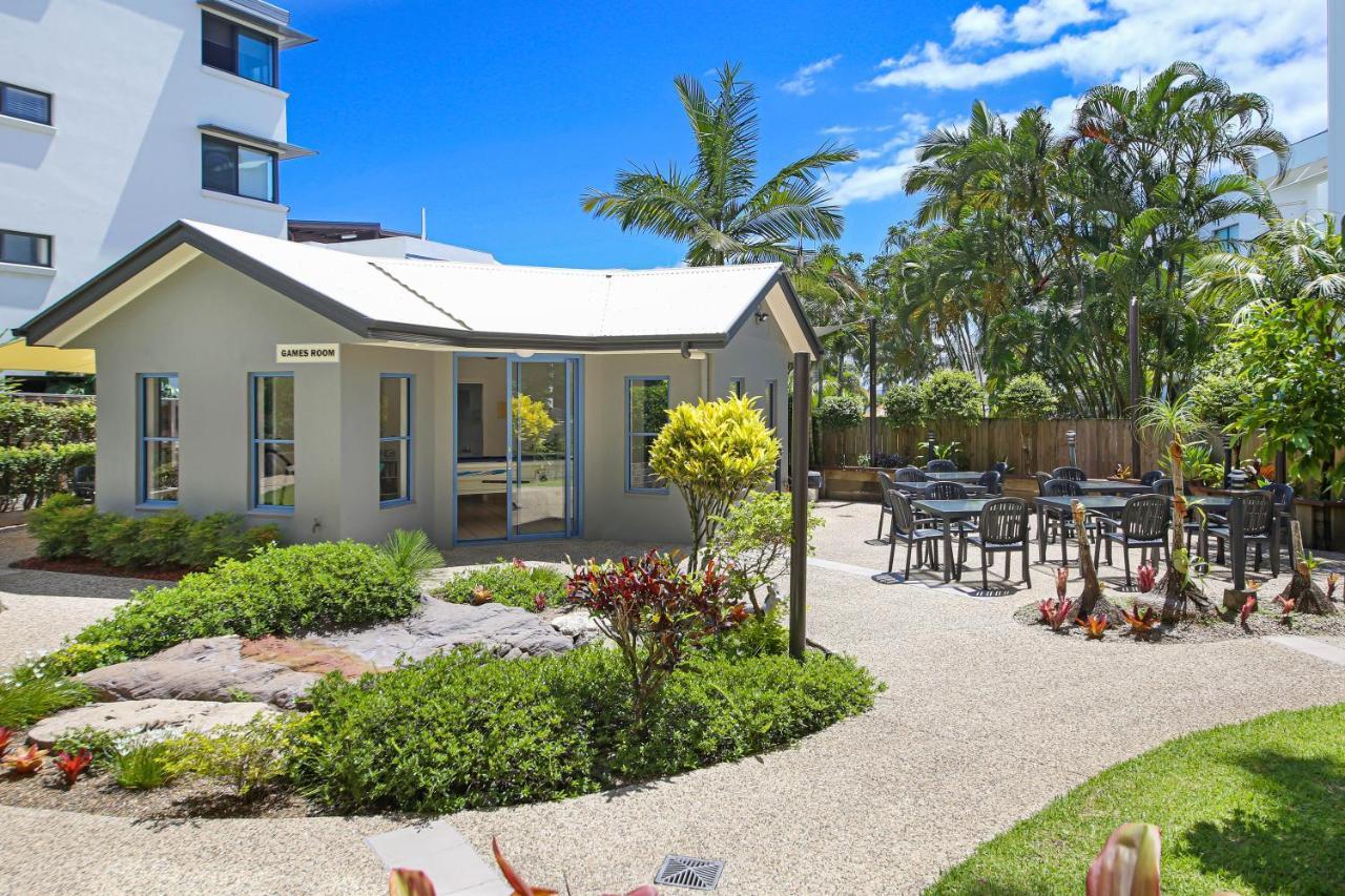 Alexandra On The Pacific Aparthotel Mooloolaba Exterior foto