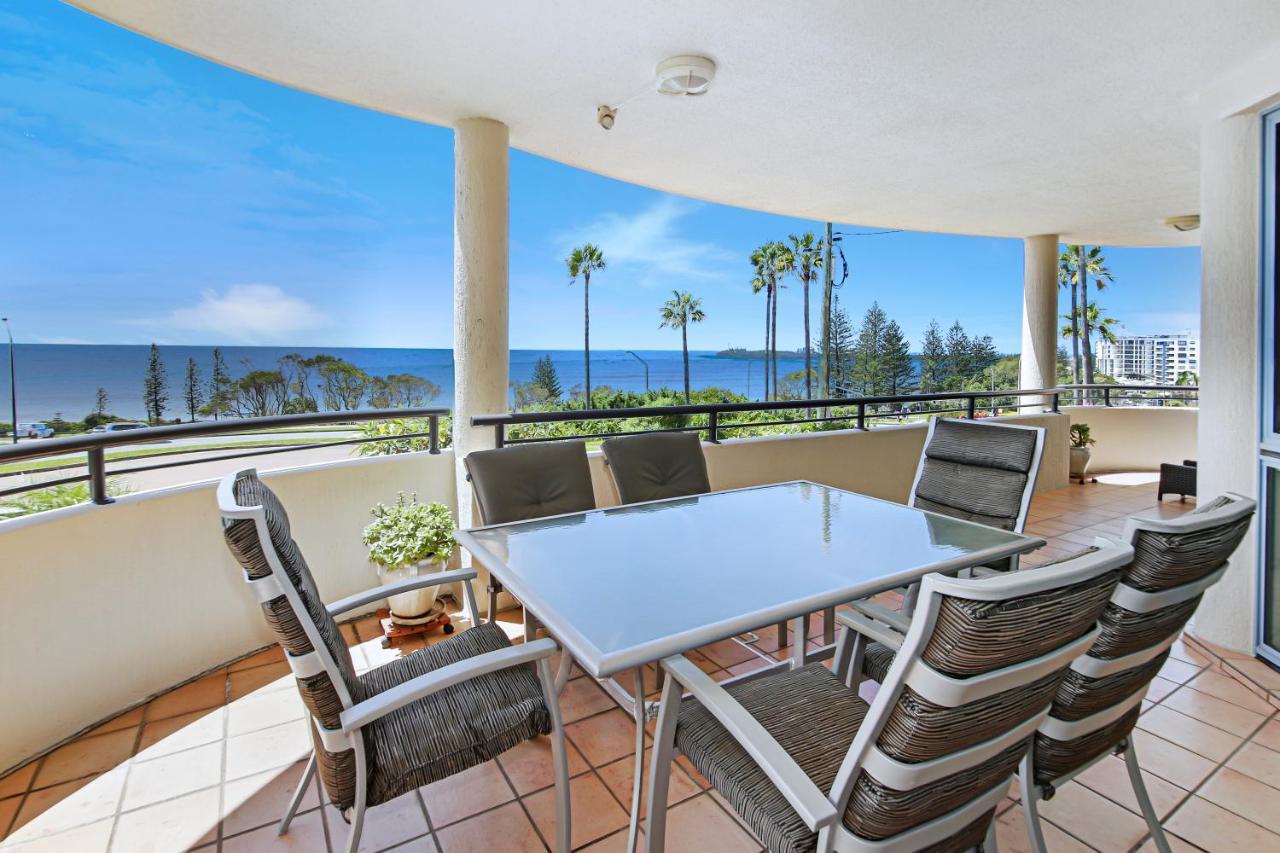 Alexandra On The Pacific Aparthotel Mooloolaba Exterior foto