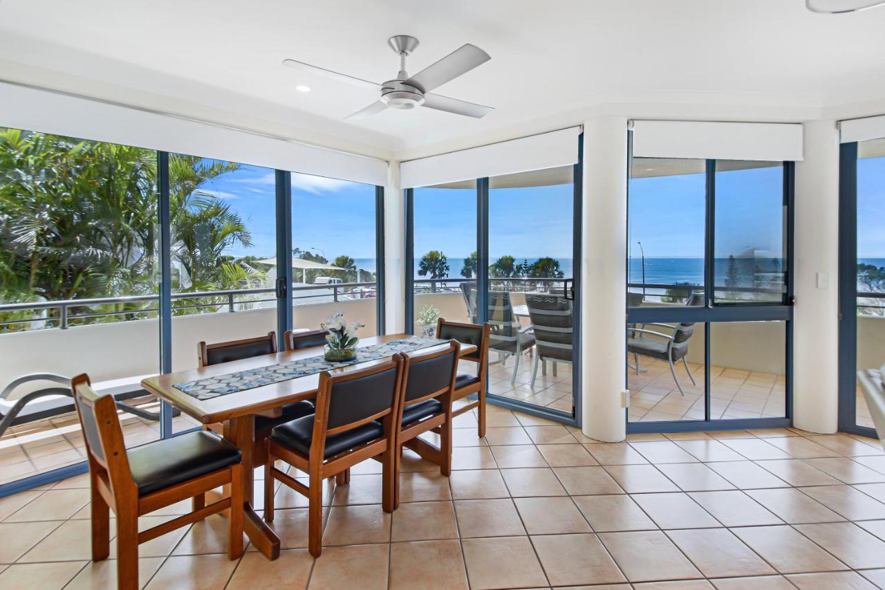 Alexandra On The Pacific Aparthotel Mooloolaba Exterior foto
