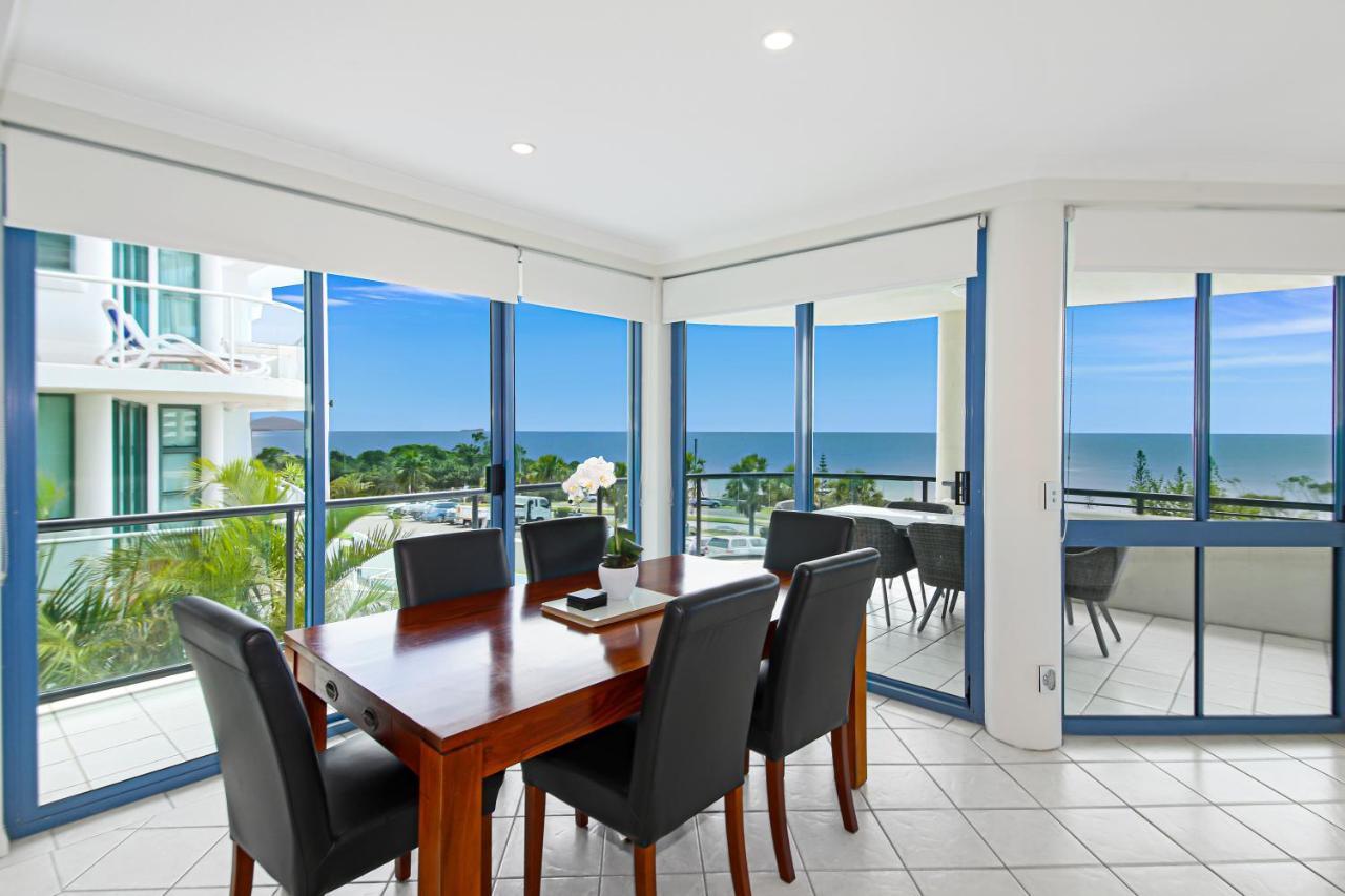 Alexandra On The Pacific Aparthotel Mooloolaba Exterior foto