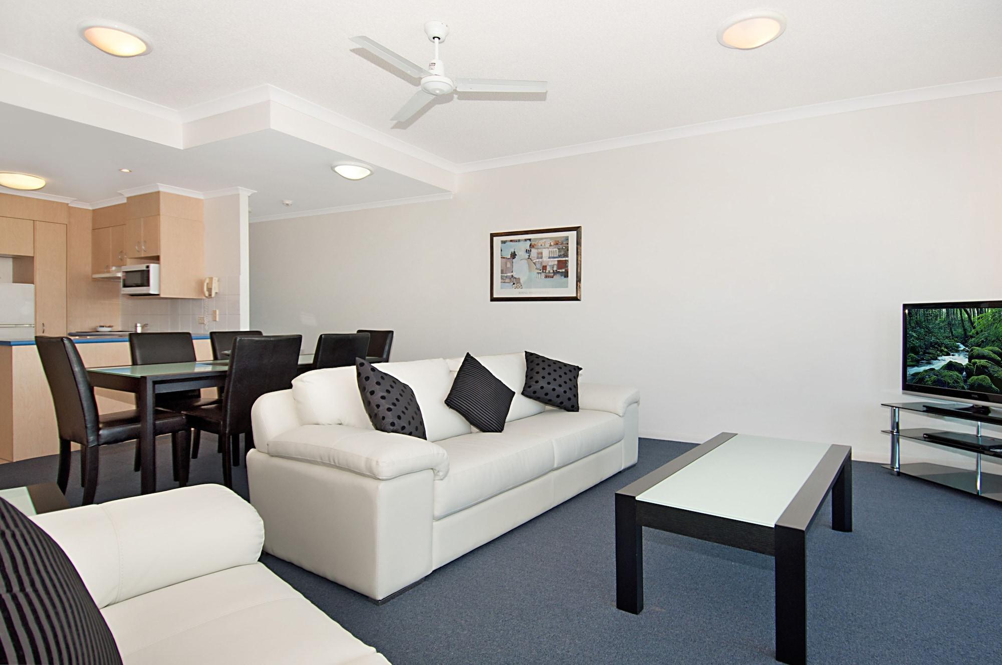 Alexandra On The Pacific Aparthotel Mooloolaba Exterior foto