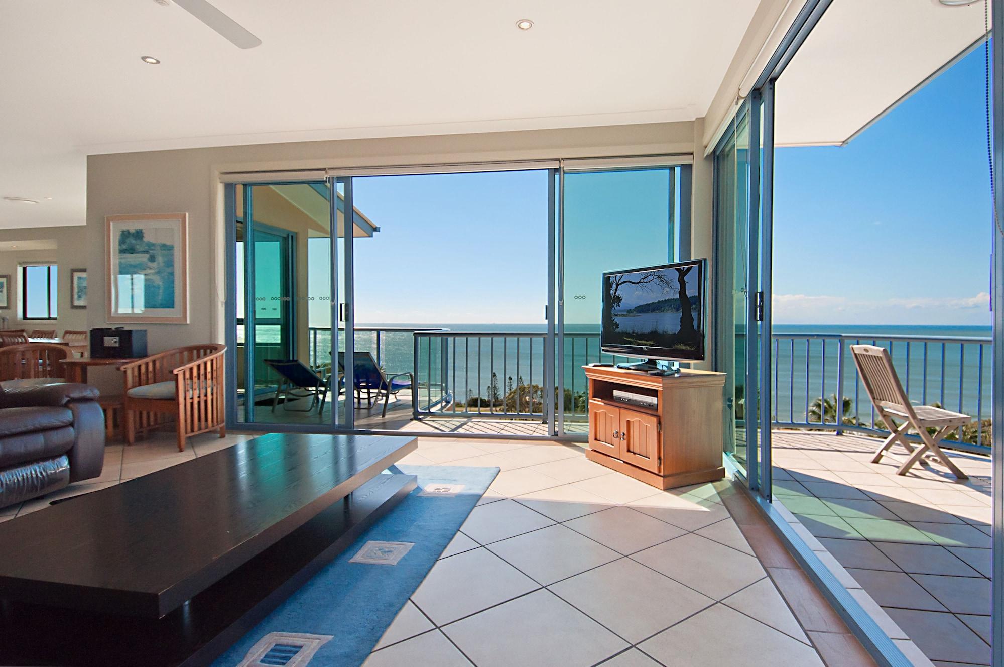 Alexandra On The Pacific Aparthotel Mooloolaba Exterior foto