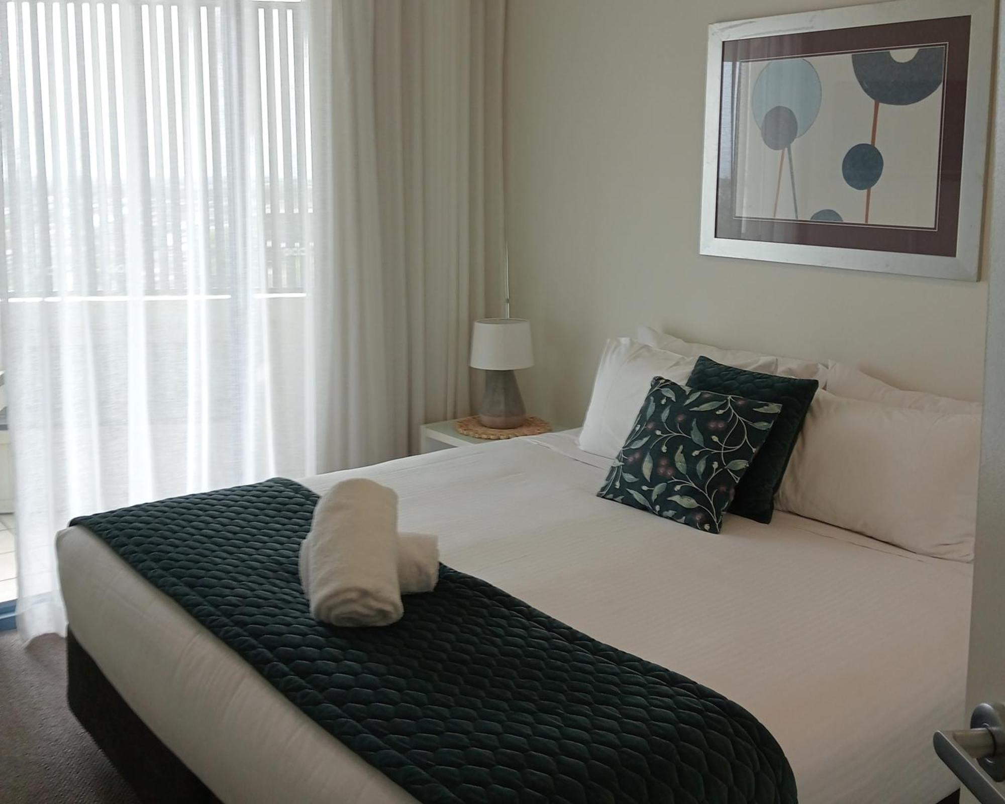 Alexandra On The Pacific Aparthotel Mooloolaba Exterior foto