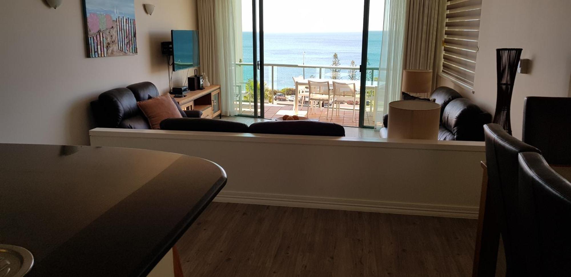 Alexandra On The Pacific Aparthotel Mooloolaba Exterior foto
