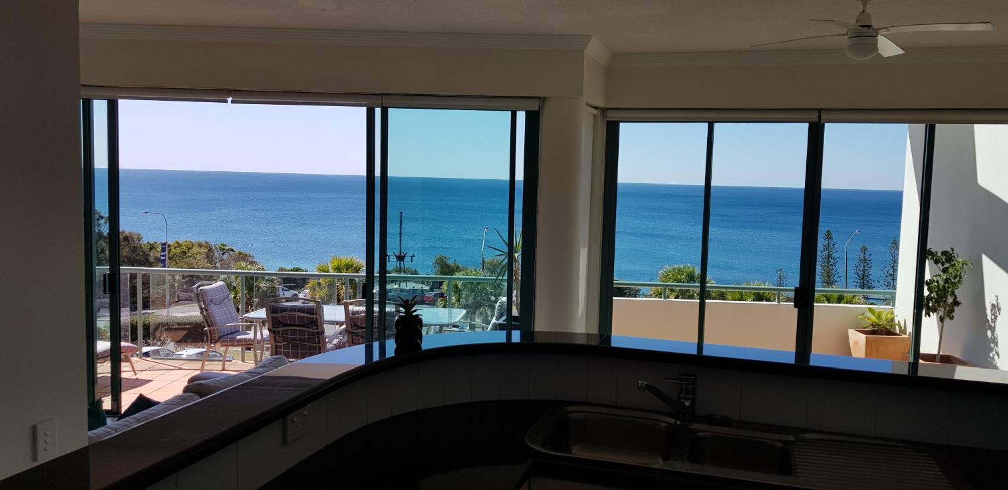 Alexandra On The Pacific Aparthotel Mooloolaba Exterior foto