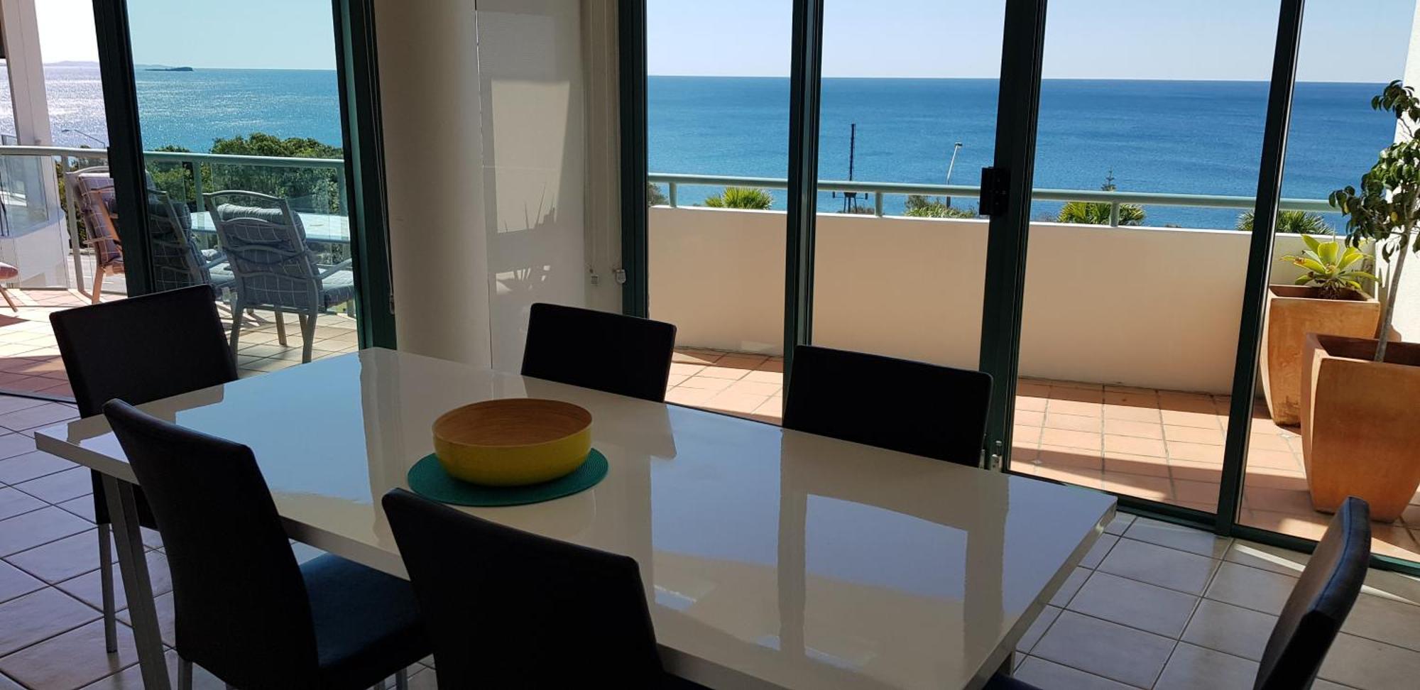 Alexandra On The Pacific Aparthotel Mooloolaba Exterior foto