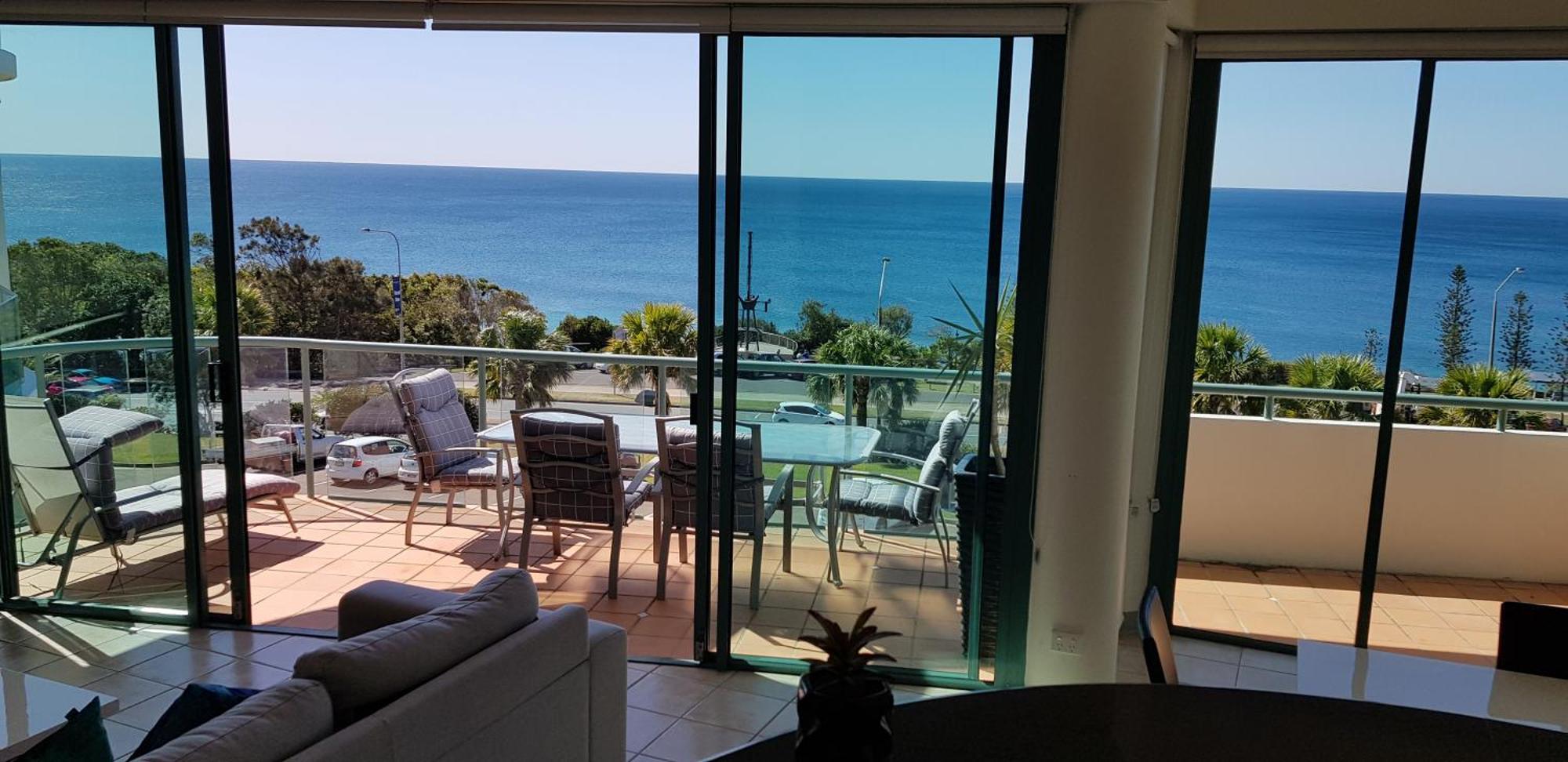Alexandra On The Pacific Aparthotel Mooloolaba Quarto foto