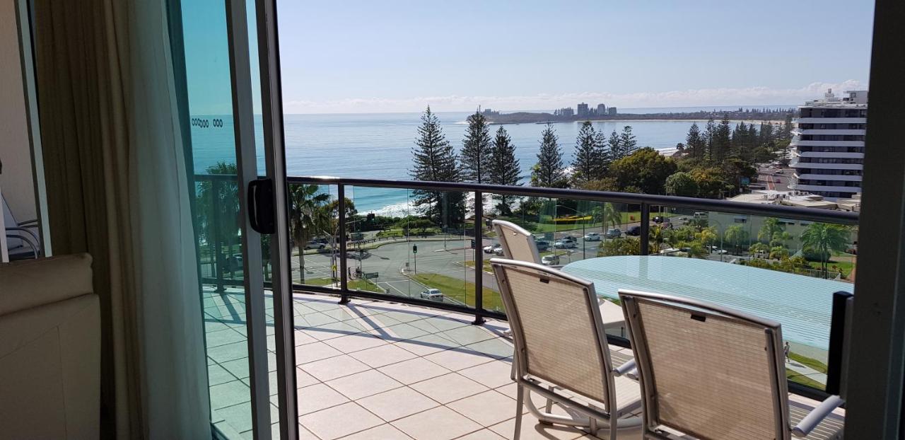 Alexandra On The Pacific Aparthotel Mooloolaba Exterior foto